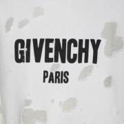 Pre-owned Cotton tops Givenchy Pre-owned , White , Dames