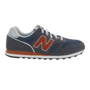 Klassieke Sneakers Ml373Og2 New Balance , Brown , Heren