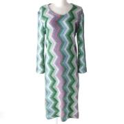 Pre-owned Cotton dresses Missoni Pre-owned , Multicolor , Dames