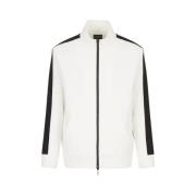 Zip-throughs Emporio Armani , White , Heren