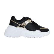 Sneakers Just Cavalli , Black , Dames