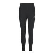 Harmony High Rise Legging New Balance , Black , Dames