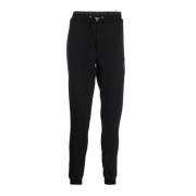 Hexagon Casual Activewear Joggingbroek Zwart Philipp Plein , Black , H...