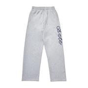 Hart Bloem Sweatpants Grijs Arte Antwerp , Gray , Heren