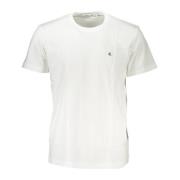 Kleding Calvin Klein , White , Heren