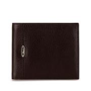 Pre-owned Leather wallets Salvatore Ferragamo Pre-owned , Brown , Dame...