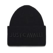 Hoeden Just Cavalli , Black , Heren