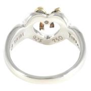 Pre-owned Silver rings Tiffany & Co. Pre-owned , Gray , Dames