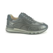 Zwart Runner N.+ Streep Caprice , Black , Dames