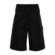 Stijlvolle Shorts voor Heren Kenzo , Black , Heren