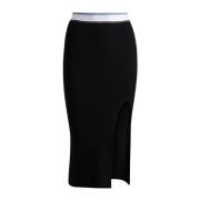 Stijlvolle Saformie_B Rok Hugo Boss , Black , Dames