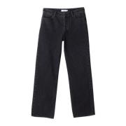 Denim Kim Stijl Jeans Stylein , Black , Dames