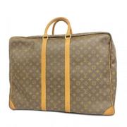 Pre-owned Fabric louis-vuitton-bags Louis Vuitton Vintage , Brown , Da...