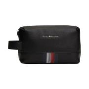 Heren Reistoilettas Tommy Hilfiger , Black , Heren