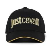 Hoeden Just Cavalli , Black , Heren