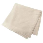 Pre-owned Wool scarves Louis Vuitton Vintage , Beige , Dames