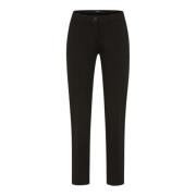 Elegant Sporty Style Maron Brax , Black , Dames