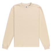 Blunt Wafel Longsleeve T-shirt Element , Beige , Heren