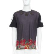 Pre-owned Polyester tops Givenchy Pre-owned , Black , Heren