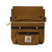 Stijlvolle Tassen Collectie Carhartt Wip , Brown , Dames