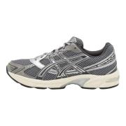 Gel-1130 Clay Grey Sneakers Asics , Gray , Heren