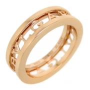 Pre-owned Metal rings Bvlgari Vintage , Yellow , Dames