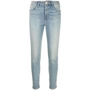 Enkel skinny Ralph Lauren , Blue , Dames