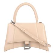 Leather balenciaga-bags Balenciaga , Beige , Dames