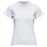 Pre-owned Cotton tops Balenciaga Vintage , Gray , Dames