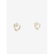 Pre-owned Silver earrings Tiffany & Co. Pre-owned , Gray , Dames