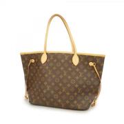 Pre-owned Fabric louis-vuitton-bags Louis Vuitton Vintage , Brown , Da...