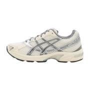 Gel-1130 Cream/Clay Grey Sneakers Asics , Beige , Heren