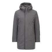 Capuchonparka Antracietjas Duno , Gray , Heren