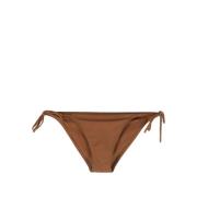 Fijne Culotte in Karamelstijl Eres , Brown , Dames