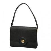 Pre-owned Fabric louis-vuitton-bags Louis Vuitton Vintage , Black , Da...