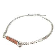 Pre-owned Metal bracelets Dior Vintage , Gray , Dames