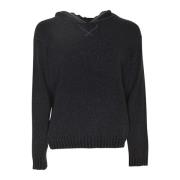 Blauwe Sweater Collectie Avant Toi , Blue , Heren