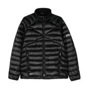 Macoy geïsoleerde bomber Ralph Lauren , Black , Heren