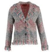 Pre-owned Wool outerwear Missoni Pre-owned , Multicolor , Dames