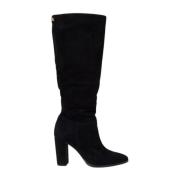 Boots Zwart Ralph Lauren , Black , Dames