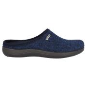 Blauwe dames pantoffels Rohde , Blue , Dames