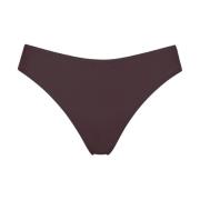 Hoge Taille Culotte Achter de Schermen Eres , Brown , Dames