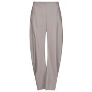 Grijze Broek Alessandro Vigilante , Gray , Dames