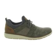 Casual Sneakers Rieker , Brown , Heren