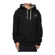 Coördinaten hoodie met voorzak The North Face , Black , Heren