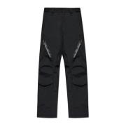 Broek uit de Skiwear collectie Balenciaga , Black , Heren