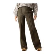 Groene Jill Pants voor vrouwen Nukus , Green , Dames