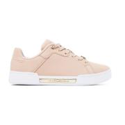 Sneakers Tommy Hilfiger , Pink , Dames