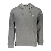 Ritssluiting Trui Mannen Grijs Sergio Tacchini , Gray , Heren