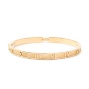 Pre-owned Rose Gold bracelets Tiffany & Co. Pre-owned , Yellow , Dames